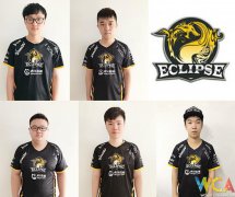 WCA賽事平臺精英賽《CS:GO》戰隊巡禮