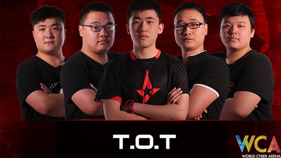 隊(duì)員：Ar 、 Tank 、 Supreme 、Frank19 、 Cate