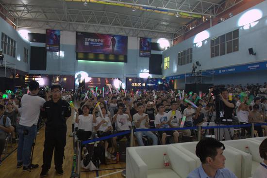 英特爾大師挑戰賽 IG戰隊再迎硬件挑戰