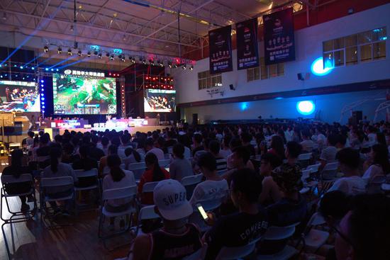 英特爾大師挑戰賽 IG戰隊再迎硬件挑戰