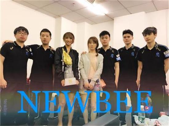 DOTA2銀河杯總決賽：Newbee零封ODD斬獲冠軍