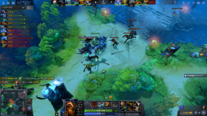 TS7敗者組決賽：VP2-0淘汰LGD 晉級總決賽