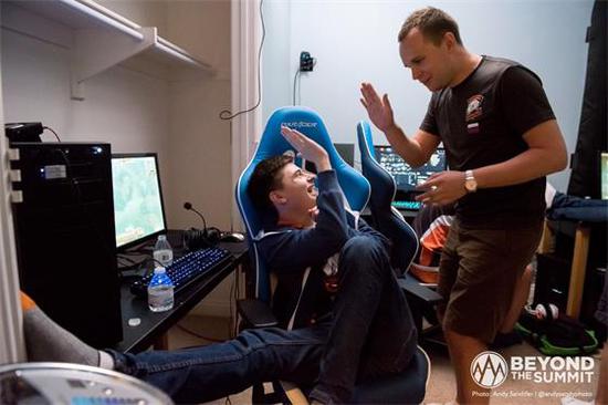 TS7敗者組決賽：VP2-0淘汰LGD 晉級(jí)總決賽