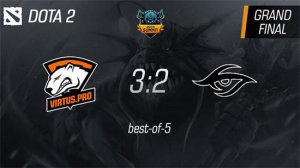 享受比賽！鏖戰五局VP力克Secret摘取TS7冠軍頭銜