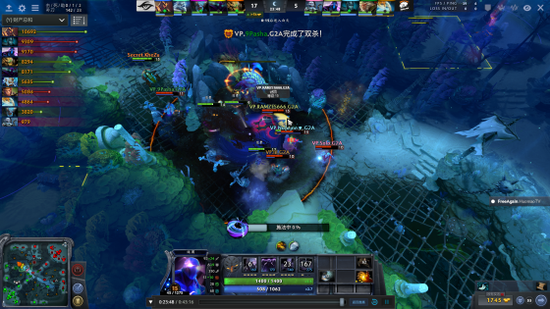 享受比賽！鏖戰(zhàn)五局VP力克Secret摘取TS7冠軍頭銜