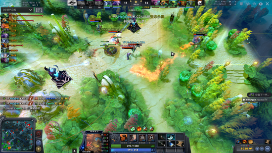 享受比賽！鏖戰五局VP力克Secret摘取TS7冠軍頭銜