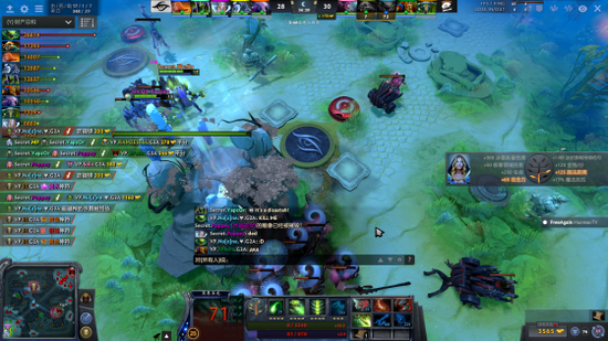 享受比賽！鏖戰五局VP力克Secret摘取TS7冠軍頭銜