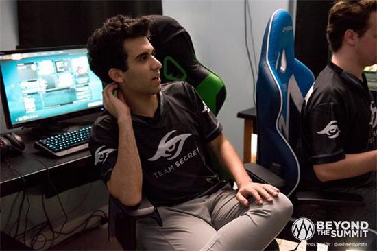 享受比賽！鏖戰五局VP力克Secret摘取TS7冠軍頭銜