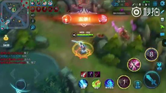 劍仙登上百星王者，連張藝興都想和他開黑