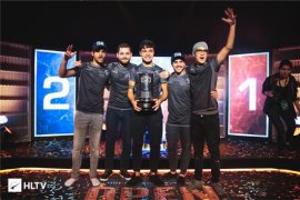 DH夏季公開賽 SK 2-1 擊敗fnatic奪冠