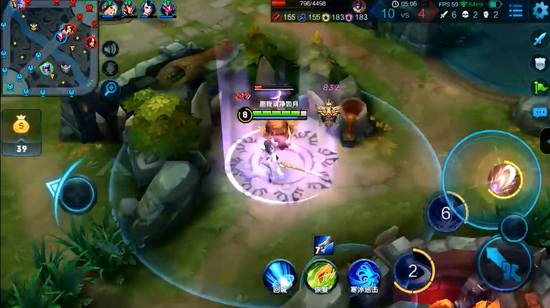 國服第一露娜小月亮：這三個野怪在我這活不過5秒