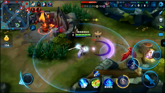 國服第一露娜小月亮：這三個野怪在我這活不過5秒