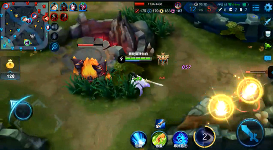 國服第一露娜小月亮：這三個野怪在我這活不過5秒