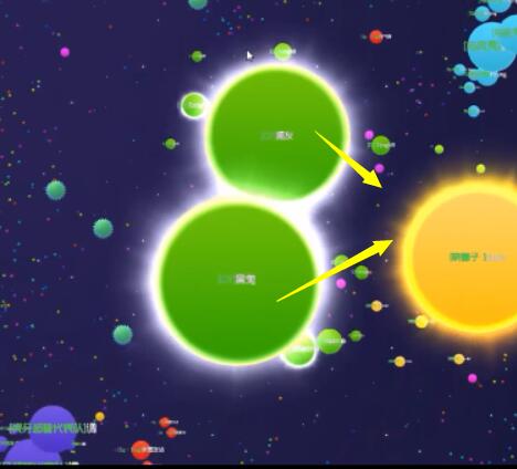 虎牙球球夏季最大尺度賽事 球球鮮肉被強行壁咚