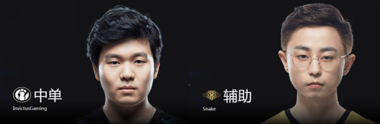 Rookie和kRYST4L是戰隊的絕對主力