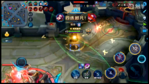 羋月重塑歸來 王者榮耀藍煙教你打出太后姿態