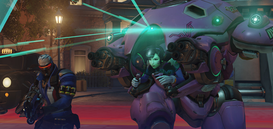 玩家總結(jié)：守望先鋒平衡性發(fā)展的4個時代