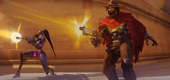 玩家總結(jié)：守望先鋒平衡性發(fā)展的4個時代