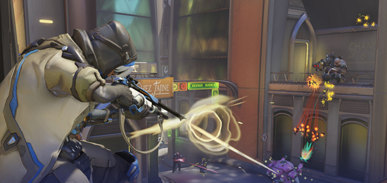 玩家總結(jié)：守望先鋒平衡性發(fā)展的4個時代