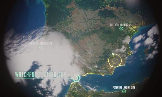 守望先鋒月球基地探索 溫斯頓博士為何選擇直布羅陀