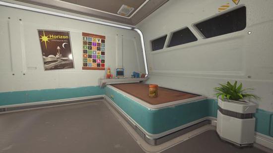 守望先鋒月球基地探索 溫斯頓博士為何選擇直布羅陀