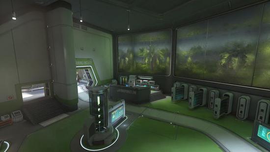 守望先鋒月球基地探索 溫斯頓博士為何選擇直布羅陀