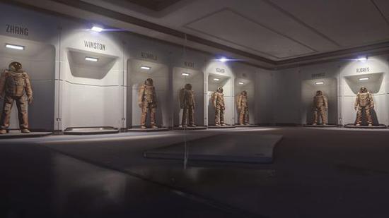 守望先鋒月球基地探索 溫斯頓博士為何選擇直布羅陀