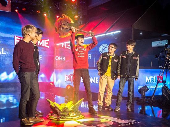 火貓直播MDL：TI7前最后一項國際大賽！