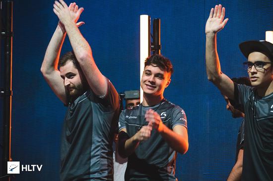 ECS S3世界總決賽 SK兩度加時險勝FaZe奪冠