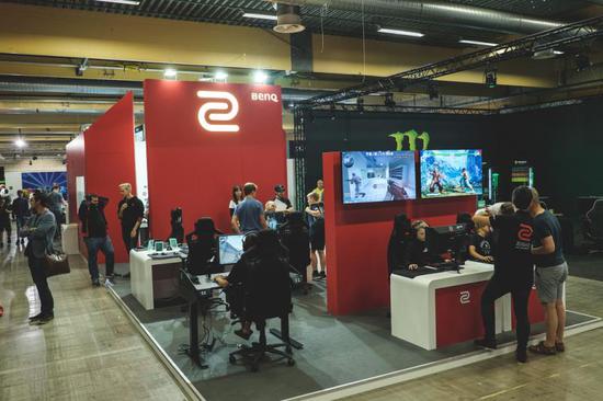 揭秘DH夏季賽冠軍外設 ZOWIE GEAR顯示器成亮點