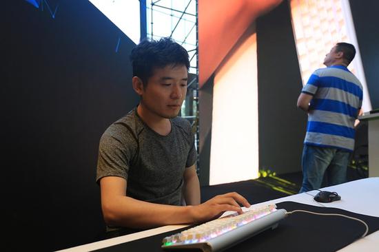 嘗一口櫻桃越來(lái)越容易 CHERRY 2017新品發(fā)布會(huì)