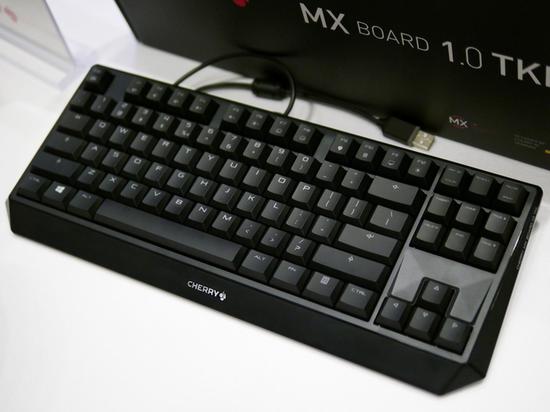 嘗一口櫻桃越來(lái)越容易 CHERRY 2017新品發(fā)布會(huì)