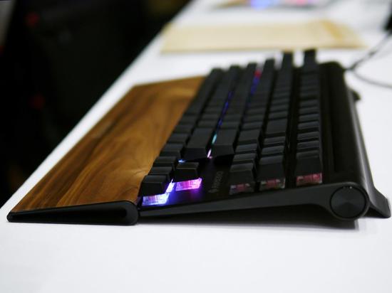 嘗一口櫻桃越來(lái)越容易 CHERRY 2017新品發(fā)布會(huì)