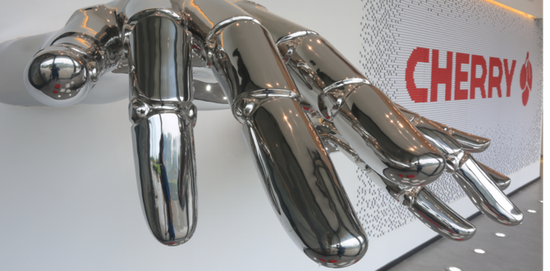 嘗一口櫻桃越來越容易 CHERRY 2017新品發布會