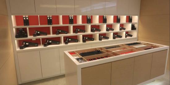 嘗一口櫻桃越來越容易 CHERRY 2017新品發布會