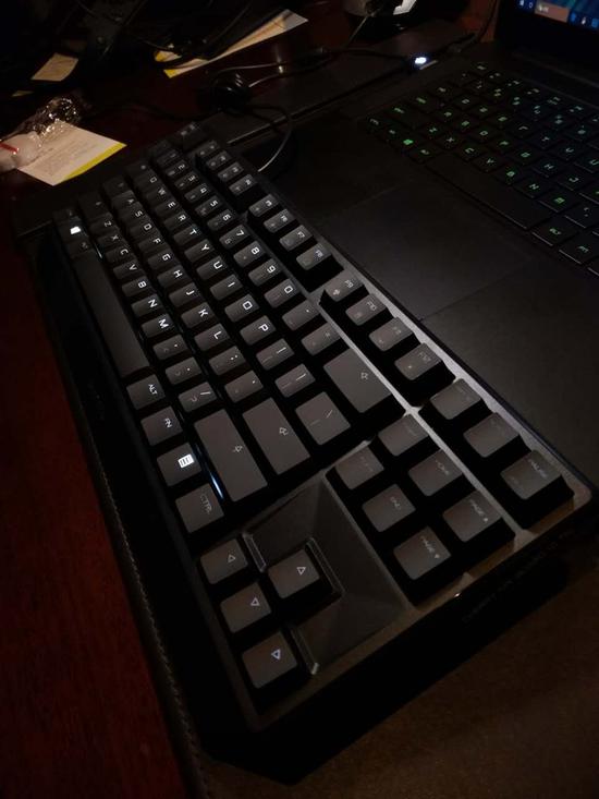 嘗一口櫻桃越來越容易 CHERRY 2017新品發布會