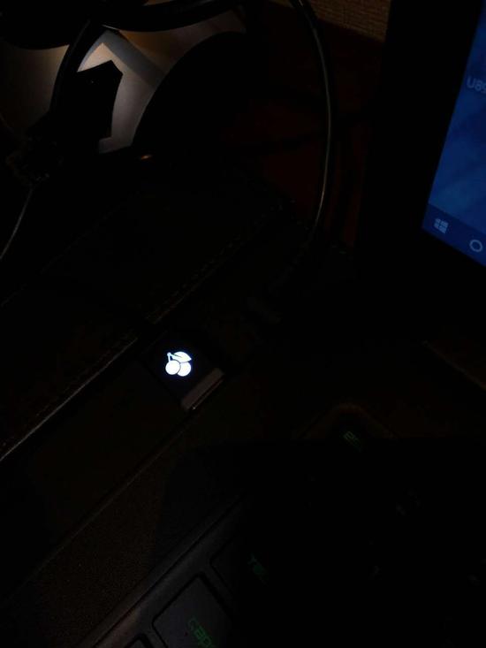 嘗一口櫻桃越來越容易 CHERRY 2017新品發布會