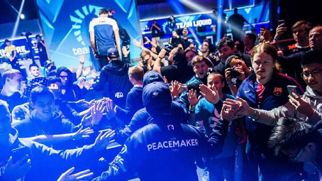 Peacemaker：想帶領TYLOO沖擊世界頂尖戰(zhàn)隊