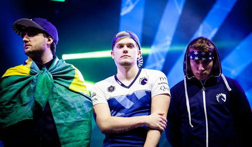 Peacemaker：想帶領TYLOO沖擊世界頂尖戰(zhàn)隊