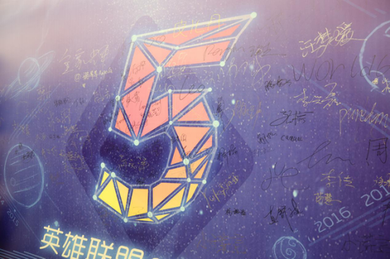 OMG五周年暨夏季openday線下活動圓滿落幕！