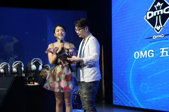 OMG五周年暨夏季openday線下活動圓滿落幕！