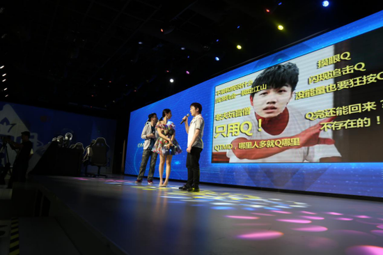 OMG五周年暨夏季openday線下活動圓滿落幕！