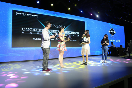 OMG五周年暨夏季openday線下活動圓滿落幕！