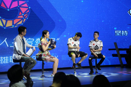 OMG五周年暨夏季openday線下活動圓滿落幕！