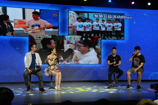 OMG五周年暨夏季openday線下活動圓滿落幕！