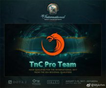 TI7東南亞賽區 TnC僅丟一分拿到率先西雅圖機票