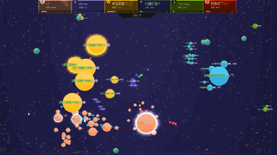 虎牙驚現球球大作戰大神互懟現場 場面不忍直視