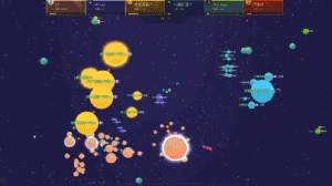 虎牙驚現球球大作戰大神互懟現場 場面不忍直視