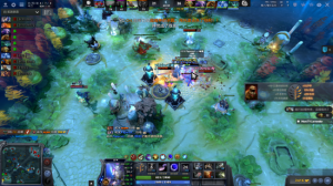 TI7中國區預選賽第二日首輪爆冷 形勢更加混亂