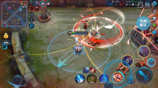 實力上分 劍仙或是王者榮耀S8賽季第一個王者